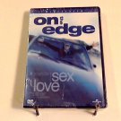 On the Edge (2001) NEW DVD
