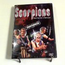 Scorpions Rock You Like a Hurricane! Unauthorized NEW DVD