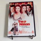 Two Ninas (1999) NEW DVD