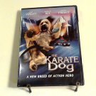 The Karate Dog (2004) NEW DVD