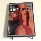 Deadly Pursuits (1996) NEW DVD TEN-STAR