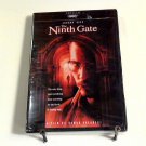 The Ninth Gate (1999) NEW DVD