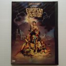 National Lampoon's European Vacation (1985) NEW DVD SNAP CASE