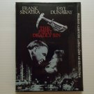 The First Deadly Sin (1980) NEW DVD SNAP CASE