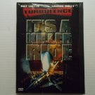 Turbulence (1996) NEW DVD SNAP CASE