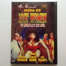 Mesa of Lost Women (1953) NEW DVD SNAP CASE