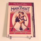 The Main Event (1979) NEW DVD SNAP CASE