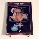 Pink Cadillac (1989) NEW DVD SNAP CASE