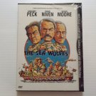 The Sea Wolves (1980) NEW DVD SNAP CASE