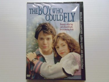 The Boy Who Could Fly (1986) NEW DVD SNAP CASE