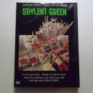 Soylent Green (1973) NEW DVD SNAP CASE
