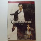 Constantine (2005) NEW DVD 2-DISC w FRENCH SLEEVE
