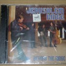 Jerusalem Ridge - Beyond the Ridge (1999) NEW CD