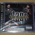 Nocturnal Rage - Nocturnal Rage (2002) NEW CD
