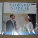 Edward & Sophie A Royal Celebration (1999) NEW CD