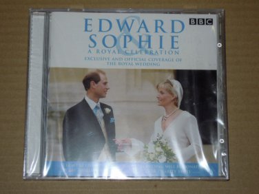 Edward & Sophie A Royal Celebration (1999) NEW CD