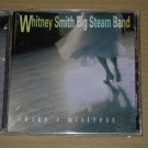 Whitney Smith Big Steam Band - Swing's Mistress NEW CD