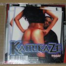 Kamikaze - Today (2001) NEW CD SINGLE