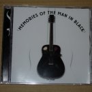Tom Gough - Memories of the Man in Black (2004) NEW CD SINGLE