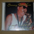 Sonny Del-Rio - 40 years of Rock & Roll and all I got's the Blues (2000) NEW CD