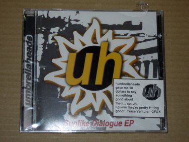 Umbrellaheads - Sunlike Dialogue EP (1999) NEW CD