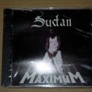 Sudan - Maximum (1999) NEW CD SINGLE