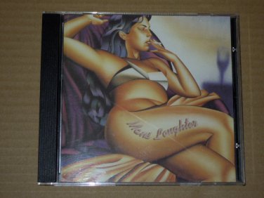 Mans Laughter NEW CD