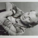 Streets of Gold 1986 photo 8x10 Klaus Maria Brandauer press SG-3