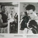 Streets of Gold 1986 photo 8x10 Wesley Snipes Adrian Pasdar press SG-6