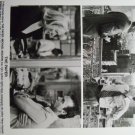 The Paper 1994 photo 8x10 Michael Keaton Glenn Close Robert Duvall 2222-4