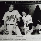 Little Big League 1994 photo 8x10 timothy busfield luke edwards dugout