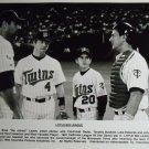 Little Big League 1994 photo 8x10 timothy busfield luke edwards john minch catcher