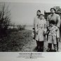 When Father Was Away on Business 1985 photo 8x10 parents and 2 kids truck
