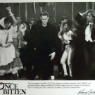 Once Bitten 1985 photo 8x10 lauren hutton jim carrey karen kopins vampire