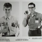 Revenge of the Nerds 1984 photo 8x10 Anthony Edwards Robert Carradine RN-1(two pics on sheet)