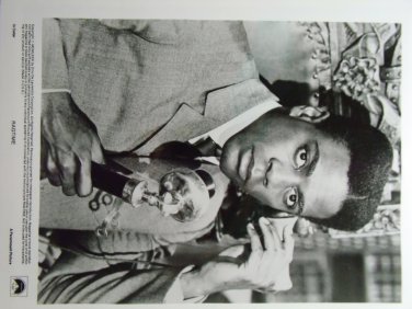 Ragtime 1981 press photo 8x10 moses gunn telephone