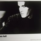 James Hall 1995 press photo 8x10 geffen records