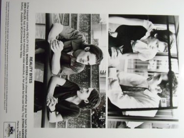 Reality Bites 1994 photo 8x10 winona ryder ben stiller ethan hawke 5453-5