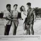 Club Paradise 1986 photo 8x10 eugene levy rick moranis robin duke BK-175