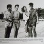 Club Paradise 1986 photo 8x10 eugene levy rick moranis robin duke BK-175