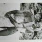 Club Paradise 1986 photo 8x10 robin williams twiggy BK-171