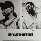 Rhyme & Reason 1997 press photo 8x10 Ice-T Heavy D