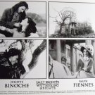 Wuthering Heights 1997 photo 8x10 juliette binoche ralph fiennes
