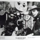 Timecop 1994 press photo 8x10 director Peter Hyams