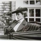 unknown movie 8x10 press photo older woman in carriage car