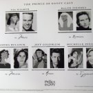The Prince of Egypt 1998 photo 8x10 sandra bullock jeff goldblum michelle pfeiffer