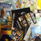 Various ads and inserts from dvds as pictured photos john cleese the last unicorn