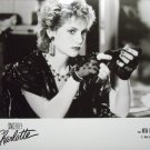 Sincerely Charlotte 1986 photo 8x10 isabelle huppert holds a gun