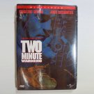 Two-Minute Warning (1976) NEW DVD