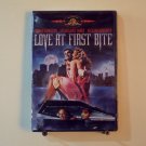 Love at First Bite (1979) NEW DVD indent
